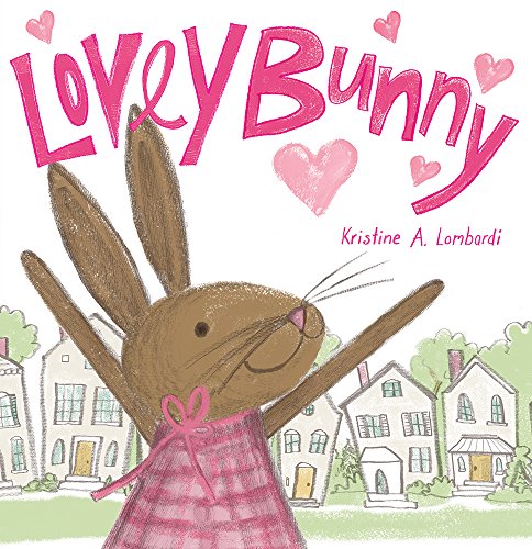 Stock image for Lovey Bunny for sale by ThriftBooks-Dallas