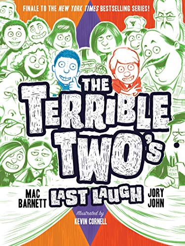 Beispielbild fr The Terrible Two s Last Laugh zum Verkauf von Revaluation Books