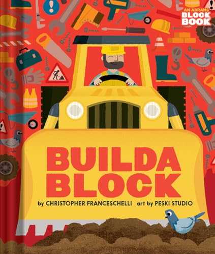 Stock image for Buildablock (An Abrams Block Book) for sale by Goodwill Books