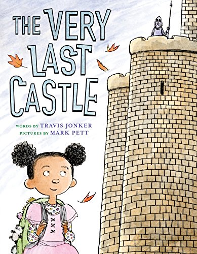 Beispielbild fr The Very Last Castle zum Verkauf von Books-FYI, Inc.