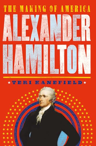 Beispielbild fr Alexander Hamilton: The Making of America #1 zum Verkauf von Gulf Coast Books