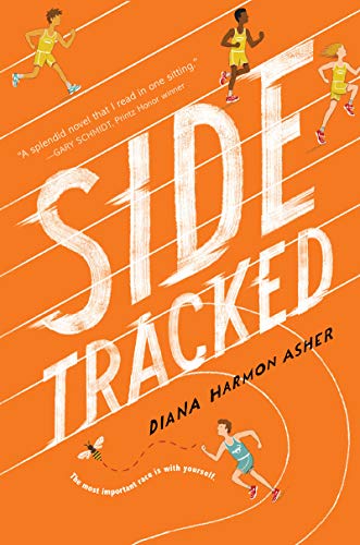 9781419726019: Sidetracked: Diana Asher