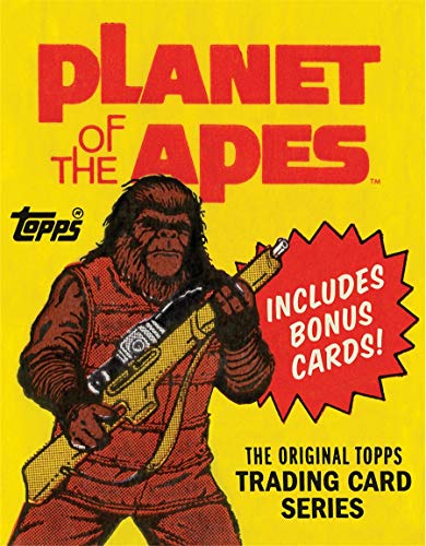 Beispielbild fr Planet of the Apes: The Original Topps Trading Card Series (Volume 1) zum Verkauf von BooksRun