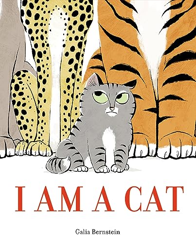 Beispielbild fr I Am a Cat zum Verkauf von Better World Books