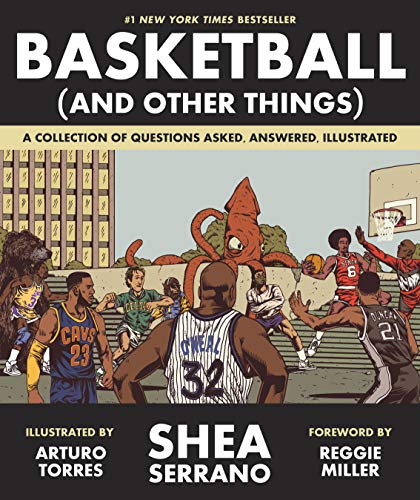 Beispielbild fr Basketball (and Other Things): A Collection of Questions Asked, Answered, Illustrated zum Verkauf von medimops