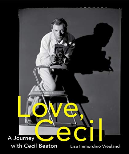 Stock image for Love, Cecil : A Journey with Cecil Beaton for sale by Better World Books