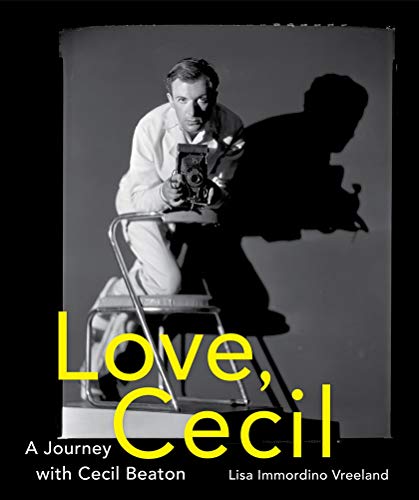 9781419726606: Love, Cecil: A Journey with Cecil Beaton