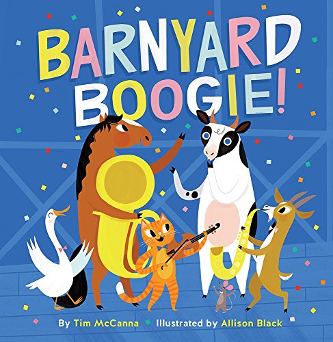 Beispielbild fr Barnyard Boogie! zum Verkauf von Better World Books