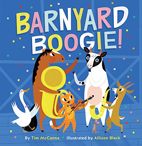 Stock image for Barnyard Boogie! for sale by Gulf Coast Books
