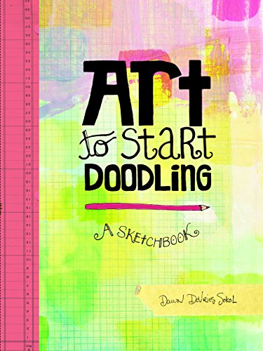 Imagen de archivo de Art to Start Doodling: A Sketchbook a la venta por Book Outpost