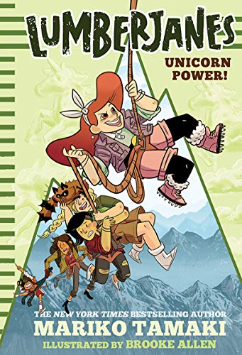 Stock image for Unicorn Power! (Lumberjanes) for sale by SecondSale