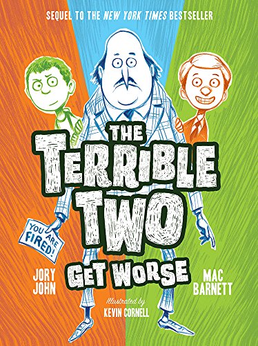 Beispielbild fr The Terrible Two Get Worse zum Verkauf von Better World Books