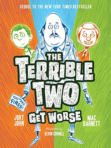 Stock image for The Terrible Two Get Worse for sale by Gulf Coast Books