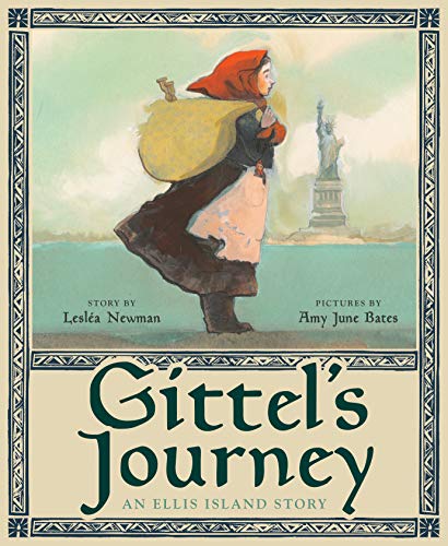 Stock image for Gittel's Journey: An Ellis Island Story for sale by ThriftBooks-Dallas