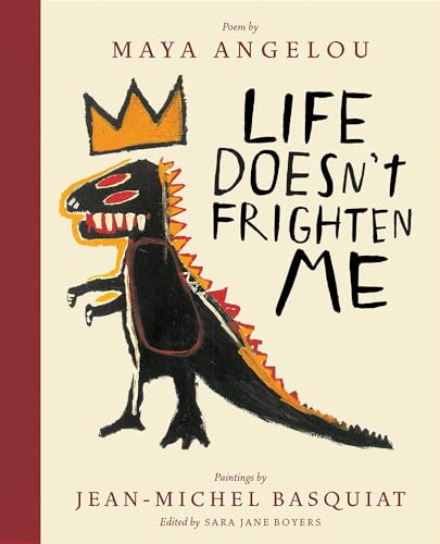 9781419727481: Life Doesn't Frighten Me (Twenty-fifth Anniversary Edition): A Poetry Picture Book