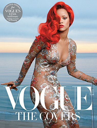 9781419727535: Vogue the covers