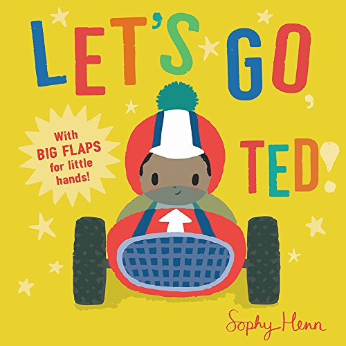 Beispielbild fr Let's Go, Ted! zum Verkauf von Better World Books