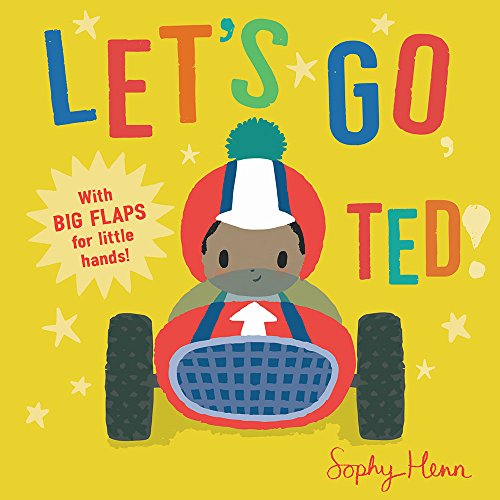 Imagen de archivo de Let's Go, Ted! a la venta por Better World Books