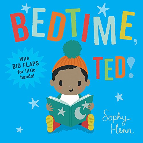 Imagen de archivo de Bedtime, Ted! a la venta por Better World Books