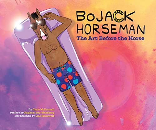Stock image for BoJack Horseman: The Art Before the Horse for sale by BookOutlet