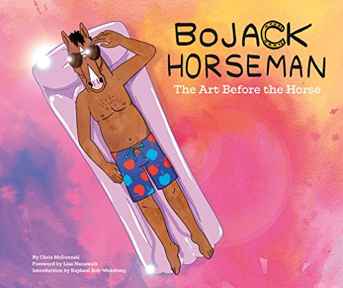 9781419727733: BoJack Horseman: The Art Before the Horse