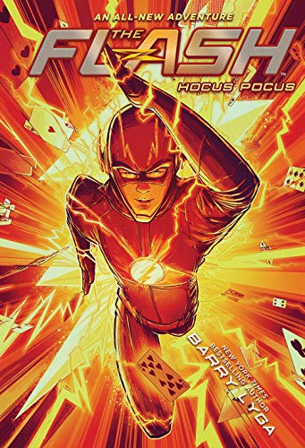 Imagen de archivo de The Flash: Hocus Pocus: (The Flash Book 1) a la venta por Zoom Books Company