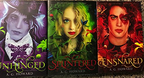 Imagen de archivo de Splintered Box Set a la venta por GF Books, Inc.