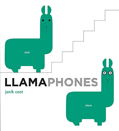 Beispielbild fr Llamaphones (a Grammar Zoo Book) zum Verkauf von ThriftBooks-Phoenix