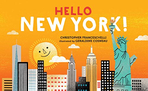 Imagen de archivo de Hello, New York! (Hello, Big City!) a la venta por SecondSale