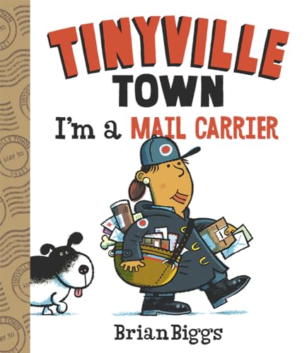 Beispielbild fr I'm a Mail Carrier (A Tinyville Town Book) zum Verkauf von Wonder Book