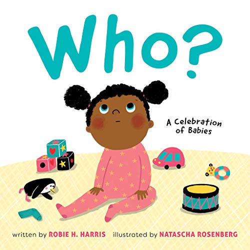 Imagen de archivo de Who? A Celebration of Babies a la venta por BookOutlet