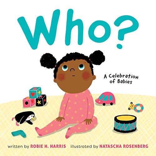 Stock image for Who? A Celebration of Babies for sale by BookOutlet