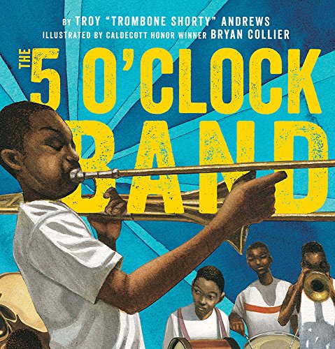 Stock image for The 5 O'Clock Band for sale by Better World Books