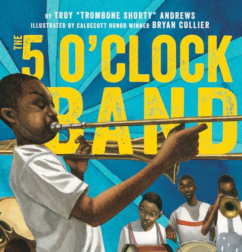 Stock image for The 5 O'Clock Band for sale by Better World Books