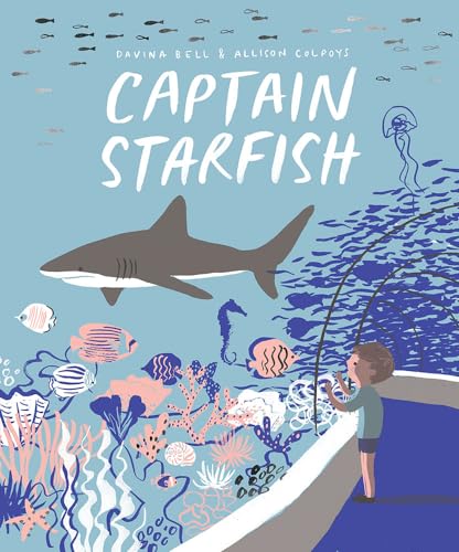 Stock image for Captain Starfish for sale by Once Upon A Time Books