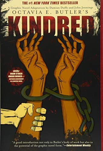 Stock image for Kindred: A Graphic Novel Adaptation for sale by St Vincent de Paul of Lane County