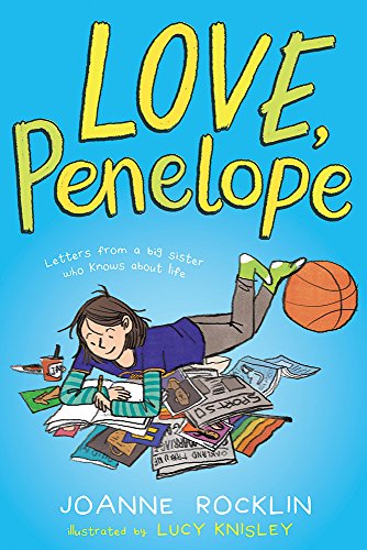 Beispielbild fr Love, Penelope zum Verkauf von Better World Books