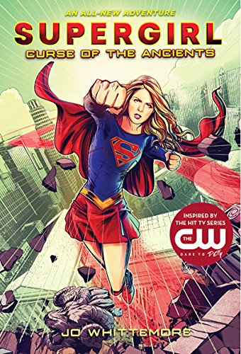 Beispielbild fr Supergirl: Curse of the Ancients zum Verkauf von Better World Books