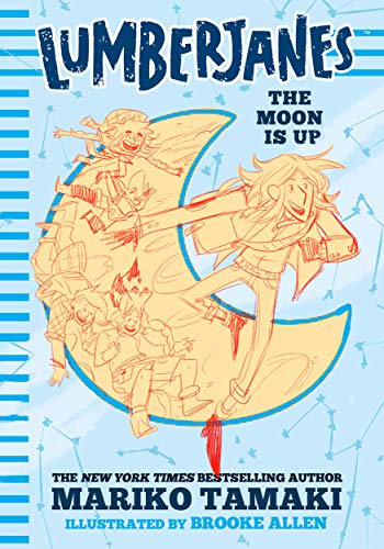 Stock image for Lumberjanes: The Moon Is Up (Lumberjanes #2) for sale by Your Online Bookstore
