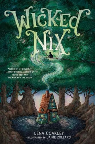 Stock image for Wicked Nix for sale by Better World Books: West