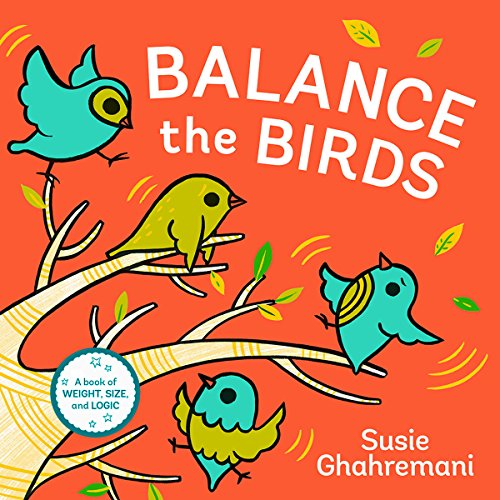 Beispielbild fr Balance the Birds: A Picture Book zum Verkauf von Blue Vase Books