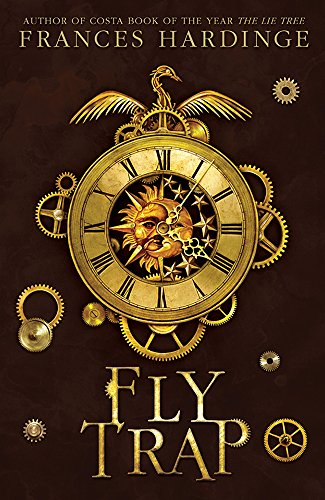 Beispielbild fr Fly Trap: The Sequel to Fly by Night zum Verkauf von Red's Corner LLC