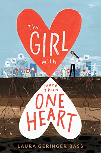Stock image for The Girl with More Than One Heart for sale by HPB Inc.
