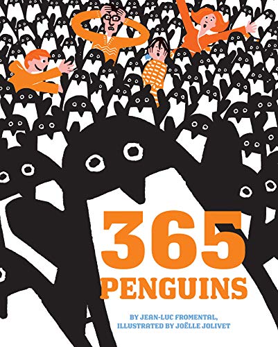 Stock image for 365 Penguins (Reissue) for sale by HPB-Diamond