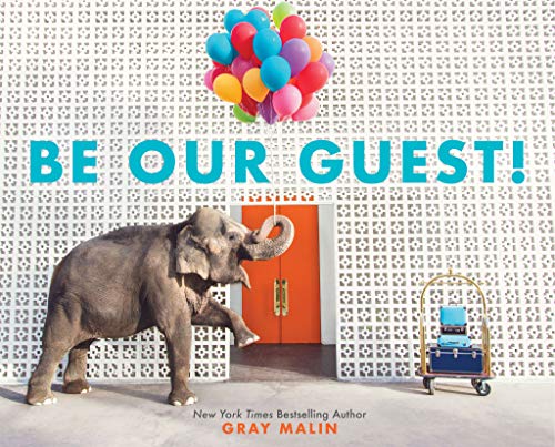 Beispielbild fr Be Our Guest!: Not Your Ordinary Vacation zum Verkauf von SecondSale