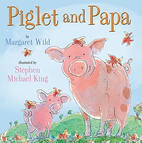 Beispielbild fr Piglet and Papa zum Verkauf von BooksRun