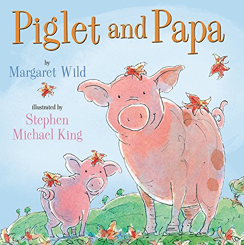 Stock image for Piglet and Papa for sale by Better World Books