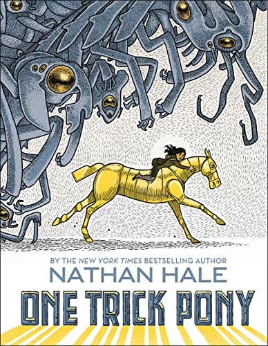 Stock image for One Trick Pony: A Graphic Novel for sale by New Legacy Books