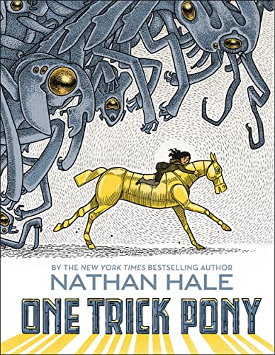 9781419729447: One Trick Pony: A Graphic Novel