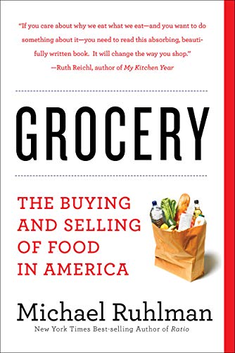 Beispielbild fr Grocery : The Buying and Selling of Food in America zum Verkauf von Better World Books